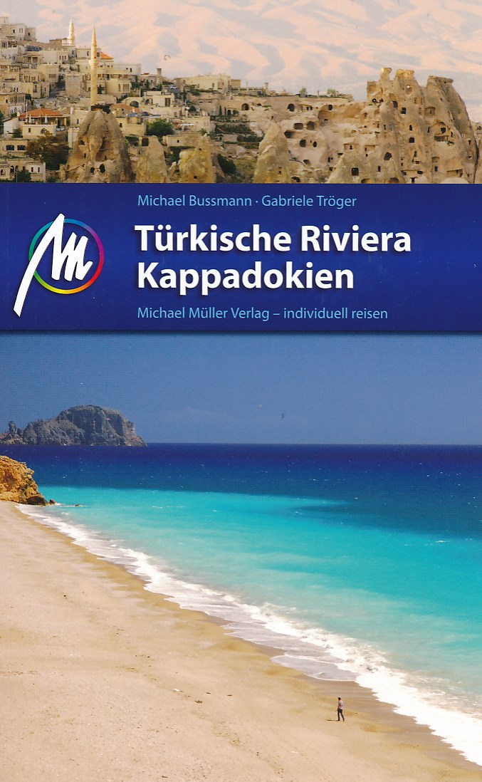 Reisgids Türkische Riviera - K…